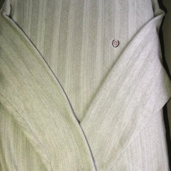 Chaps Ralph Lauren Herringbone Crewneck Sweater - Picture 2 of 7